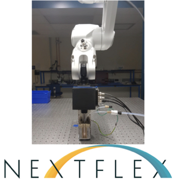 NextFlex robotic installation